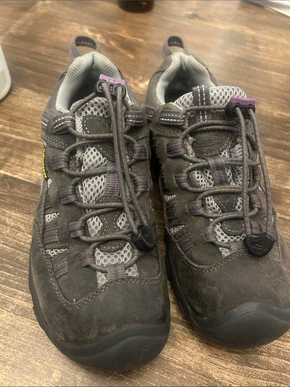 Kids Keen Alamosa Hiking Shoes
